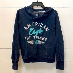 American Eagle AE medium sweatshirt hoodie